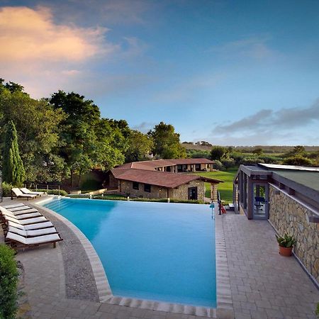 Agriturismo Valle Del Marta Таркуїнія Екстер'єр фото