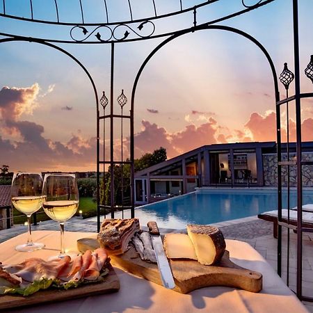 Agriturismo Valle Del Marta Таркуїнія Екстер'єр фото
