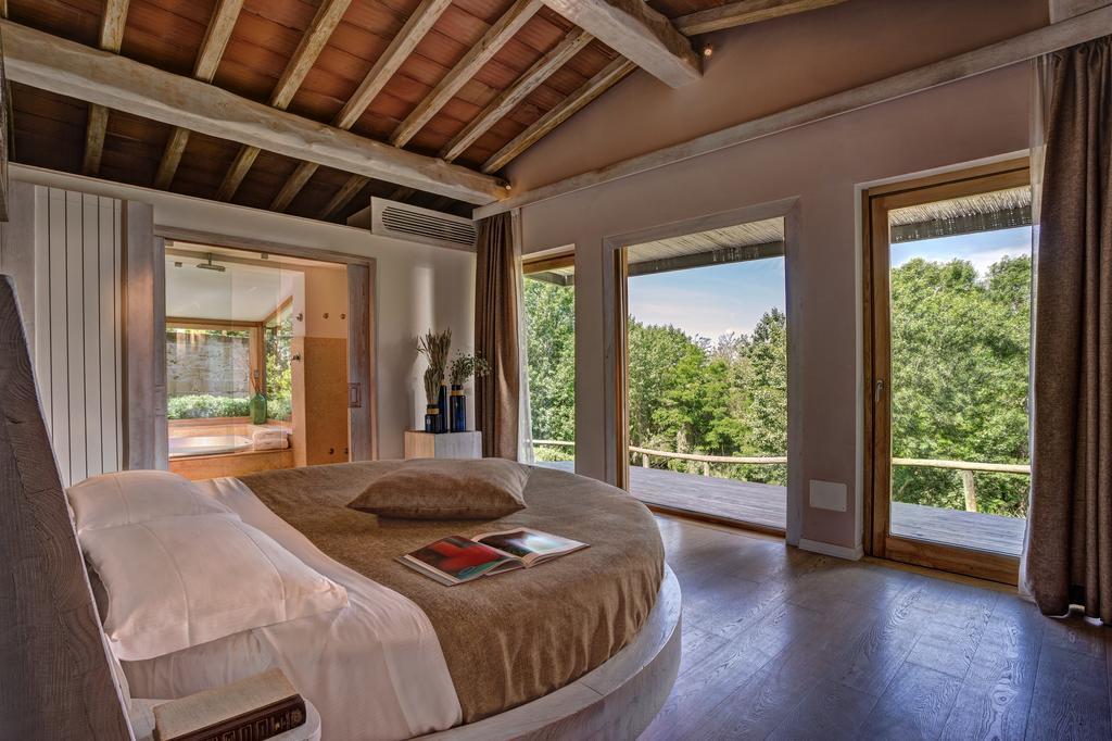Agriturismo Valle Del Marta Таркуїнія Екстер'єр фото