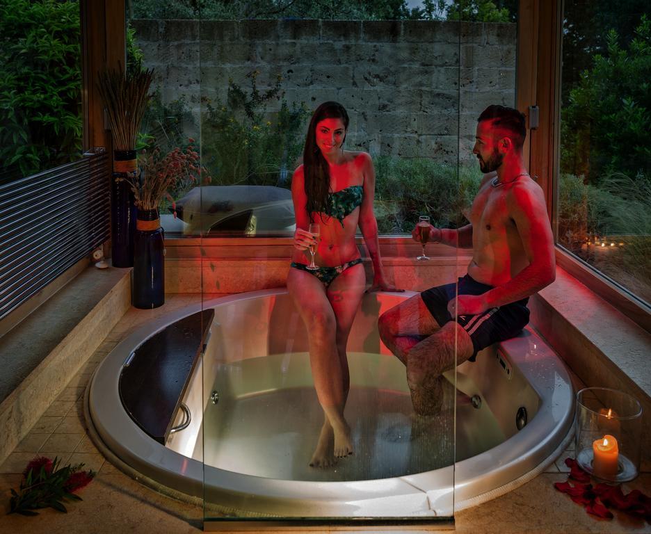 Agriturismo Valle Del Marta Таркуїнія Екстер'єр фото