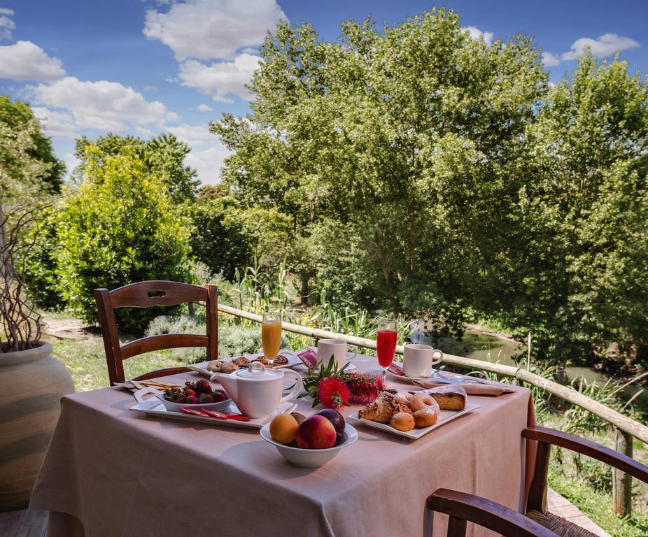Agriturismo Valle Del Marta Таркуїнія Екстер'єр фото