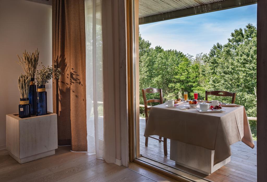 Agriturismo Valle Del Marta Таркуїнія Екстер'єр фото