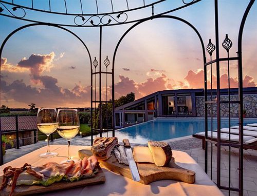 Agriturismo Valle Del Marta Таркуїнія Екстер'єр фото