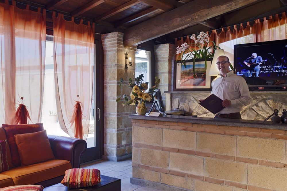 Agriturismo Valle Del Marta Таркуїнія Екстер'єр фото