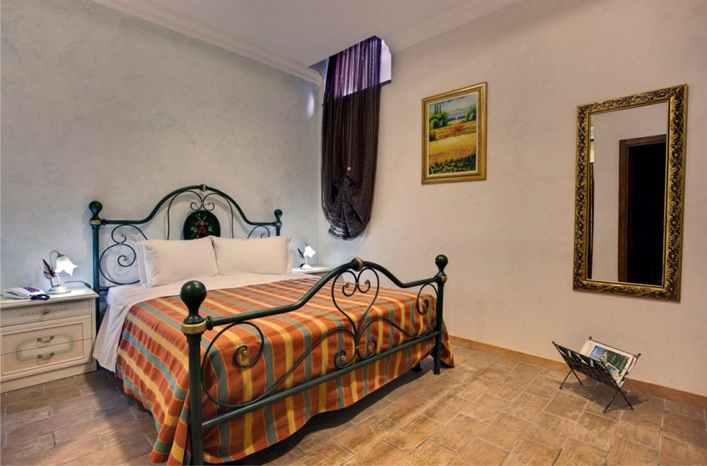 Agriturismo Valle Del Marta Таркуїнія Екстер'єр фото